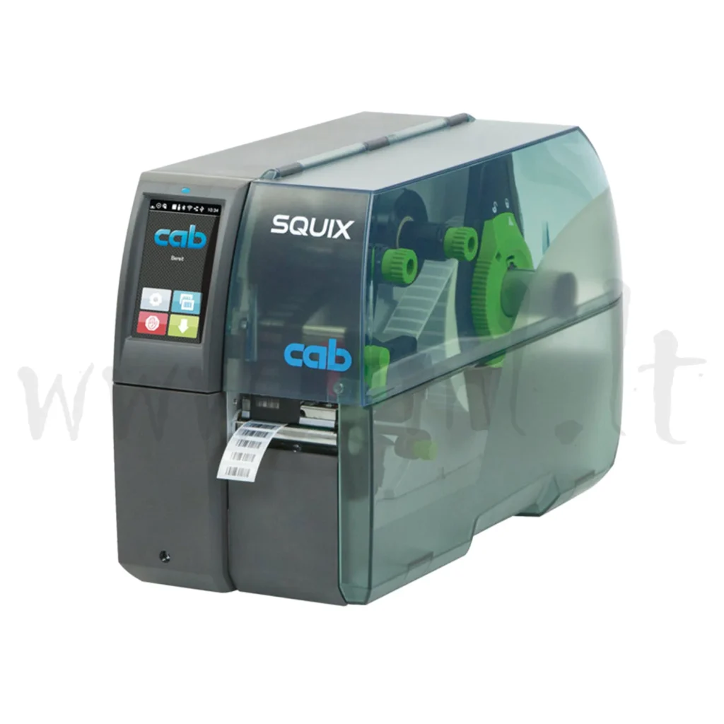 Printers cab SQUIX 2