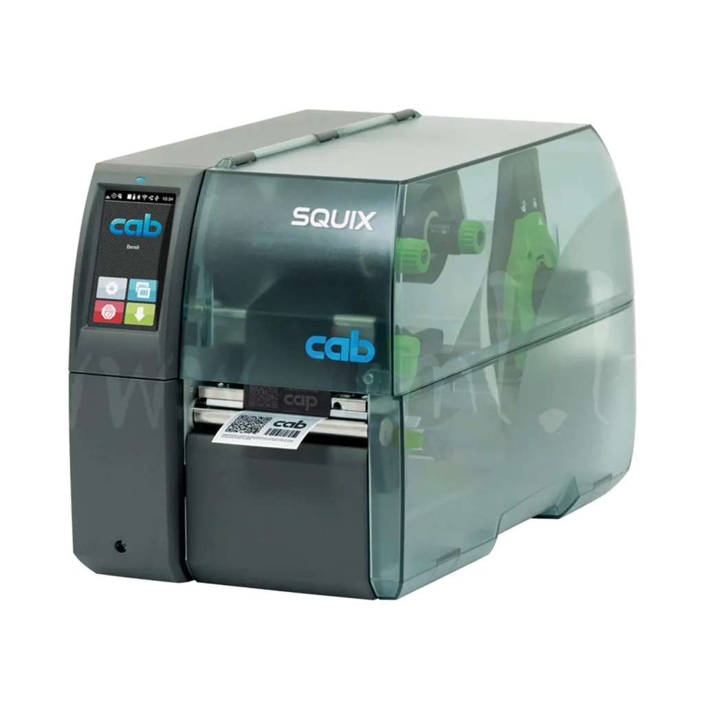 printers cab SQUIX 4 M
