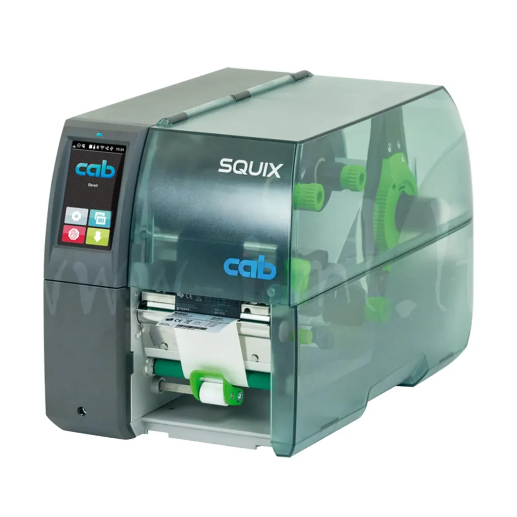 printers cab SQUIX 4 MP