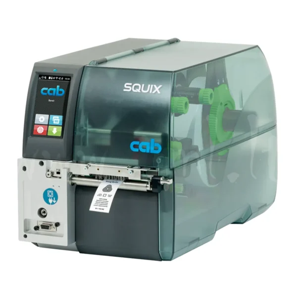 printers cab SQUIX 4 MT