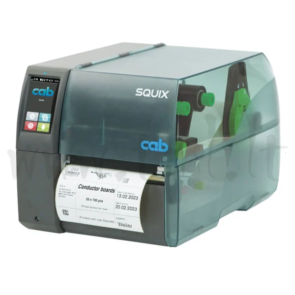 Printers cab SQUIX 6.3