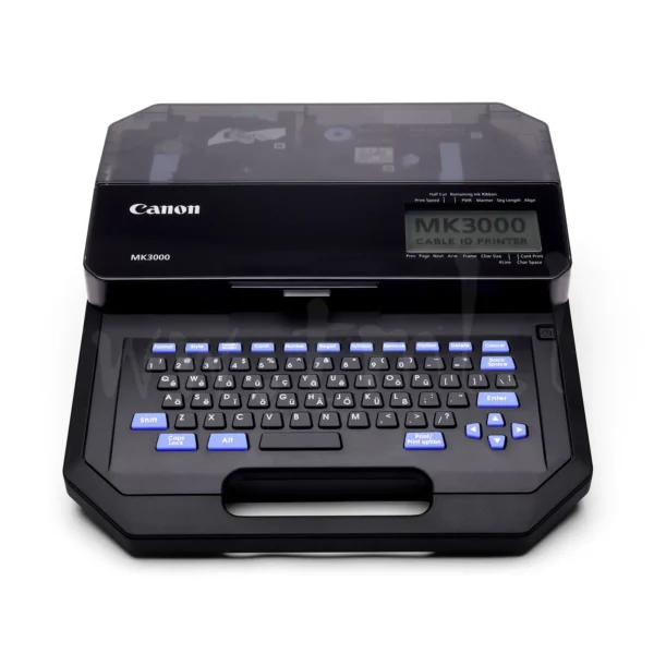 Canon Mk3000 front view