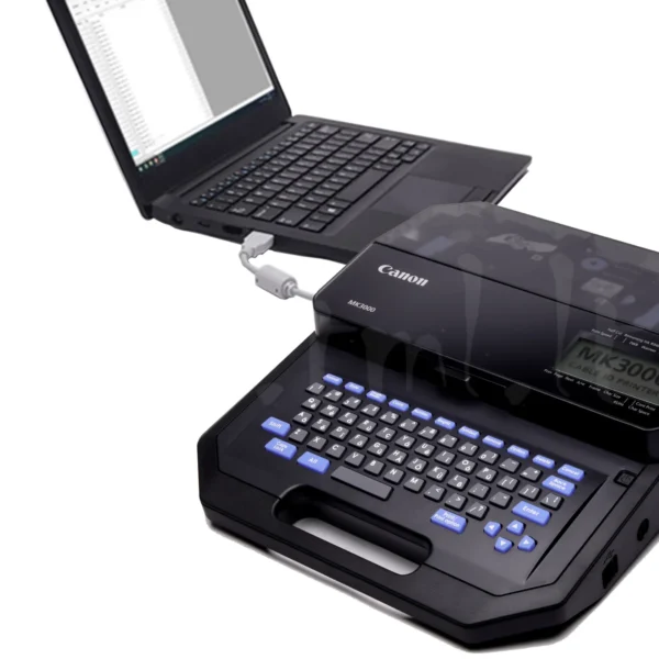 Canon Mk3000 PC connect