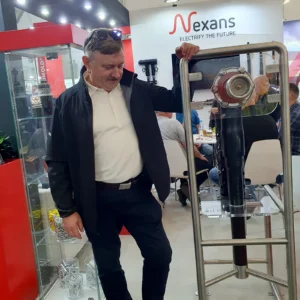 Выставка Energetab 2025