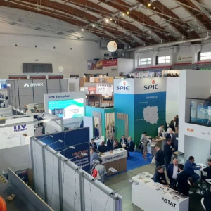 TML на выставке Energetab 2025