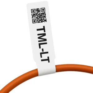 P-shaped flags A4 all-weather PET 2200