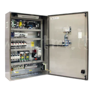 Control Cabinet Marking Overview