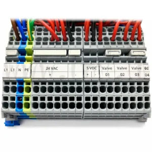 Terminal Block Marking