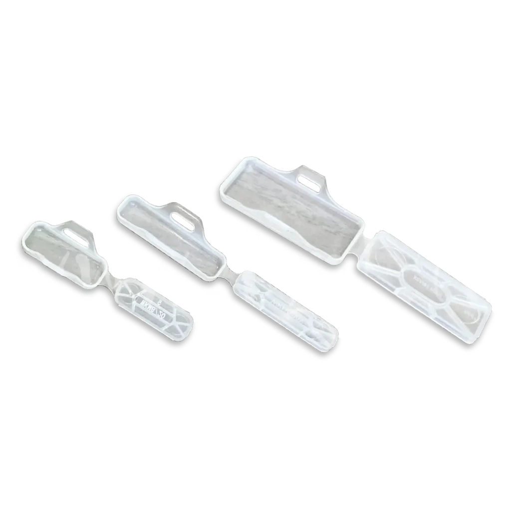 WKM transparent holder