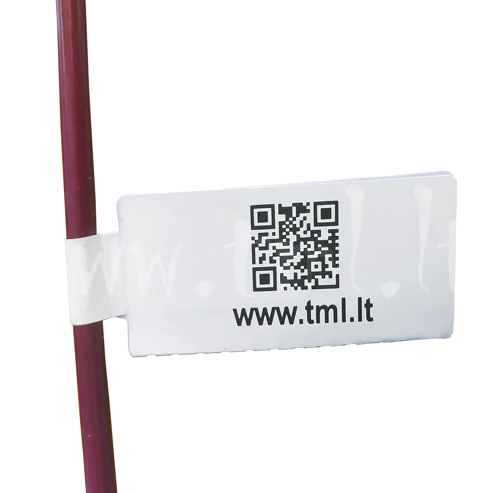 Cable Flags White 9001 Cable Flags White 9001