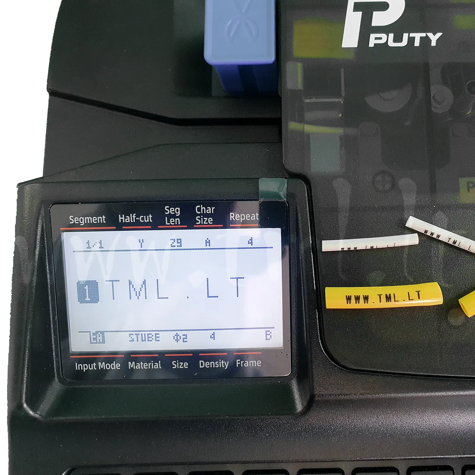 Display Puty P990 Display Puty P990