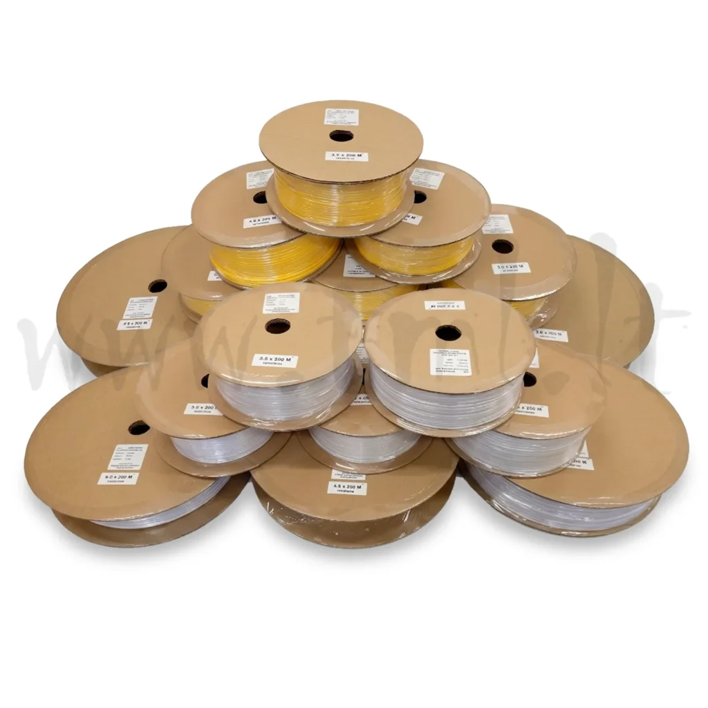 PVC-tubes MTR-IB