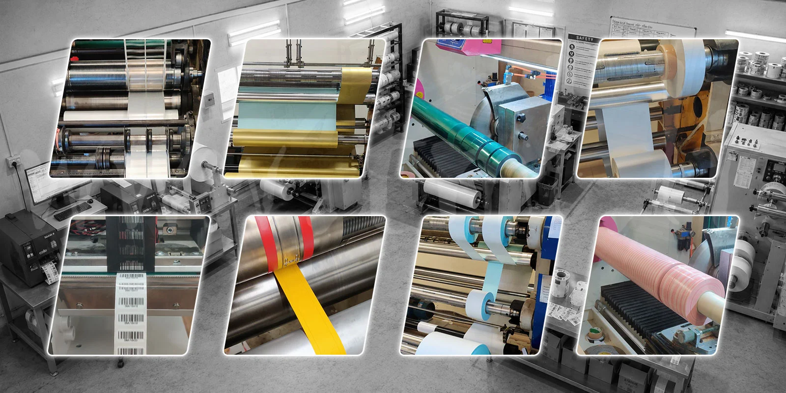 Manufacturing TML