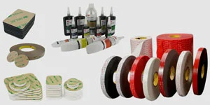 Taśmy klejące i kleje 3M