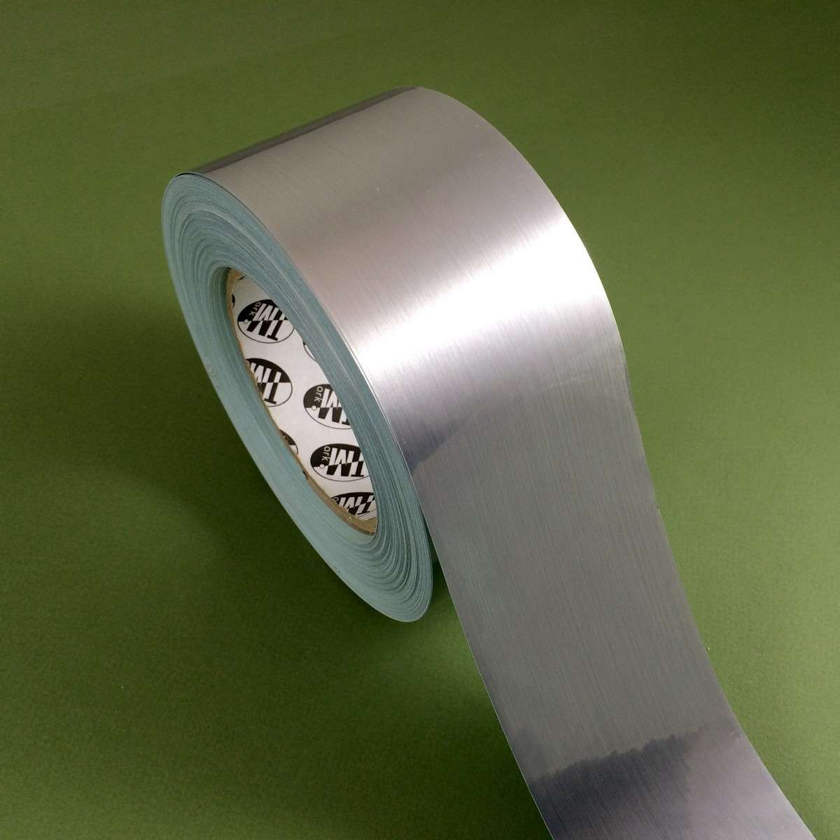 Metallic Silver and Gold Polyester Labels