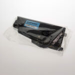 test cassette with self-adhesive tape for Supvan TP-80E