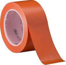 Marking tape 3M 471, premium, 50mmx33m, orange