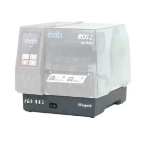 Rechargable battery cab EOS2