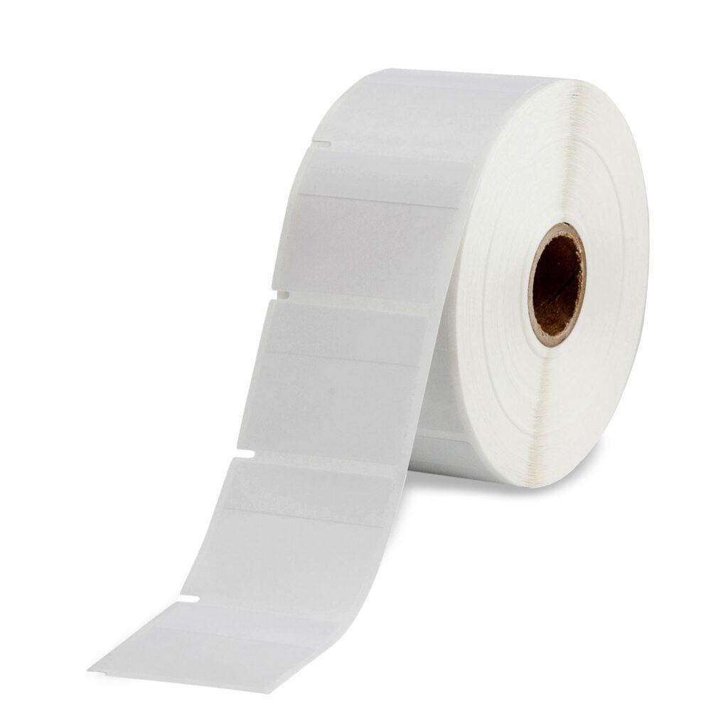 White self-laminating Markers roll