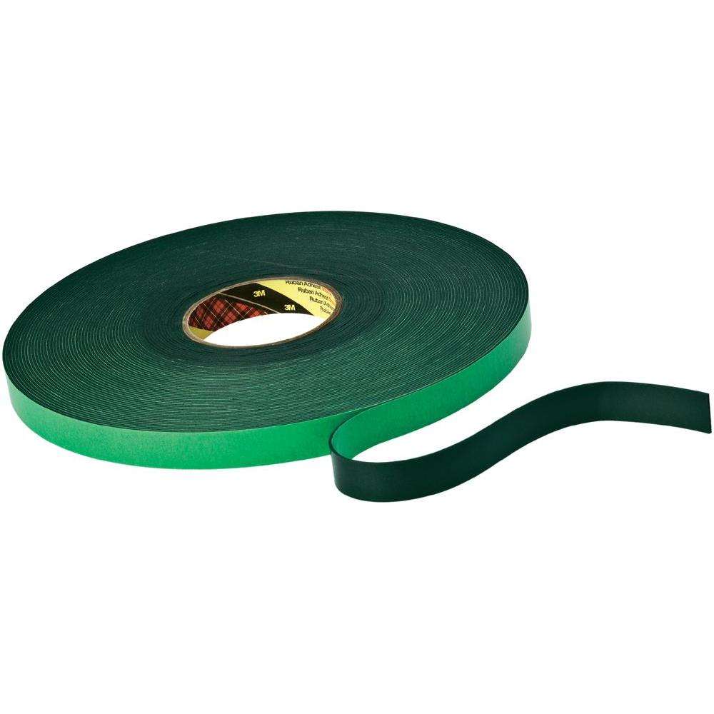 Tape double-sided 3M Scotch-Mount 9515B Standart, acrylic, PE foam base