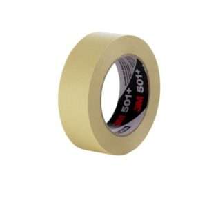 Masking tape, 3M 501E 