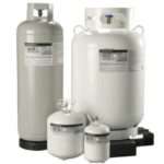 High pressure cylinders