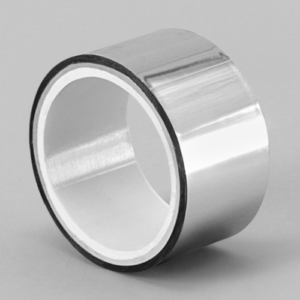 Lipni juosta 3M 850 Pagrindas PET 20mkm, klijai akrilas, sidabro