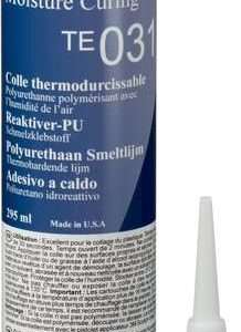 Termo aktyvuojami klijai 3M Scotch-Weld&trade; TE-031 Plastiko klijavimui, juodi, 295ml