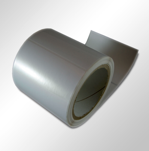 White polypropylene labels 415702