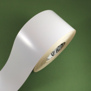 HIGH TEMPERATURE LABELS OF WHITE GLOSSY POLYIMIDE 5185