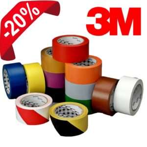 Aplikatorius 3M M-1 grindų žymėjimo juostai