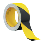Ż&oacute;łto-czarna taśma ostrzegawcza 3M 5702