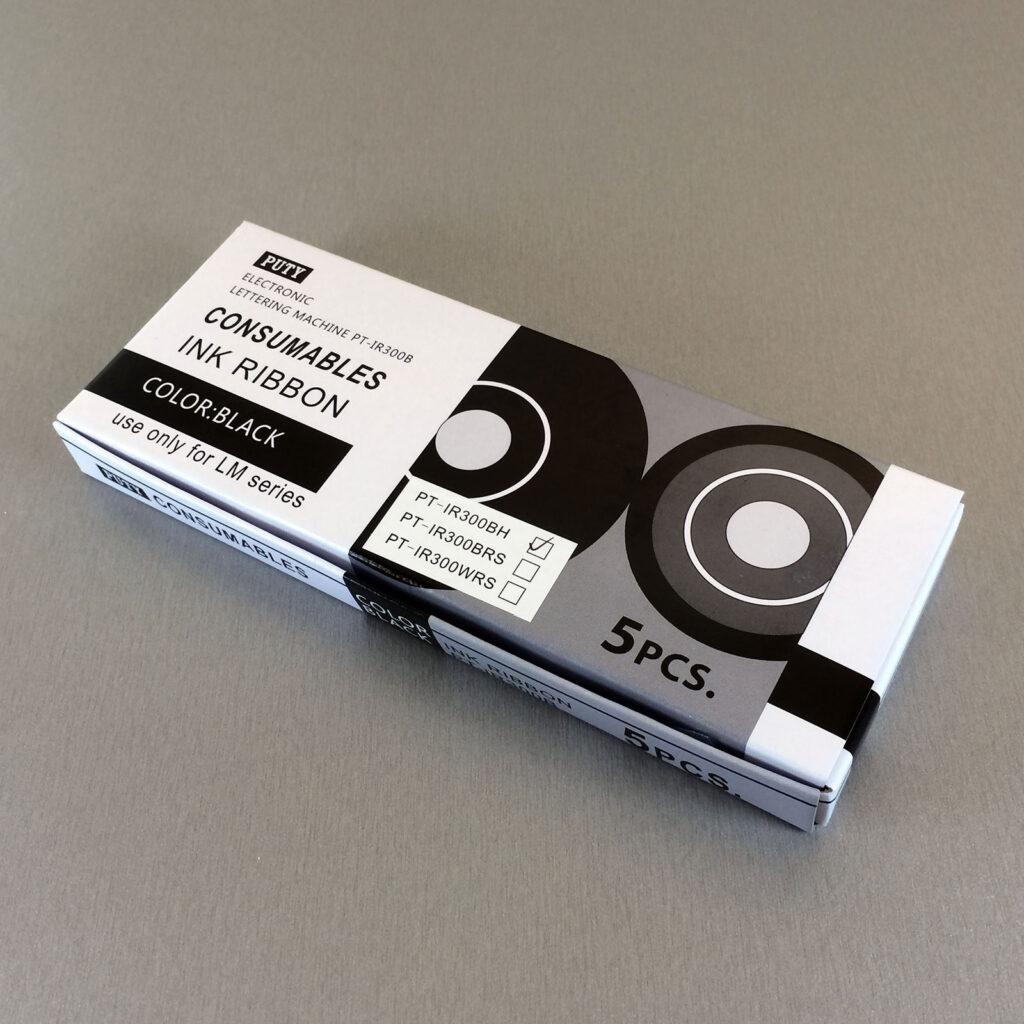 MAX Letatwin Ribbon Standart 5, 10 pcs