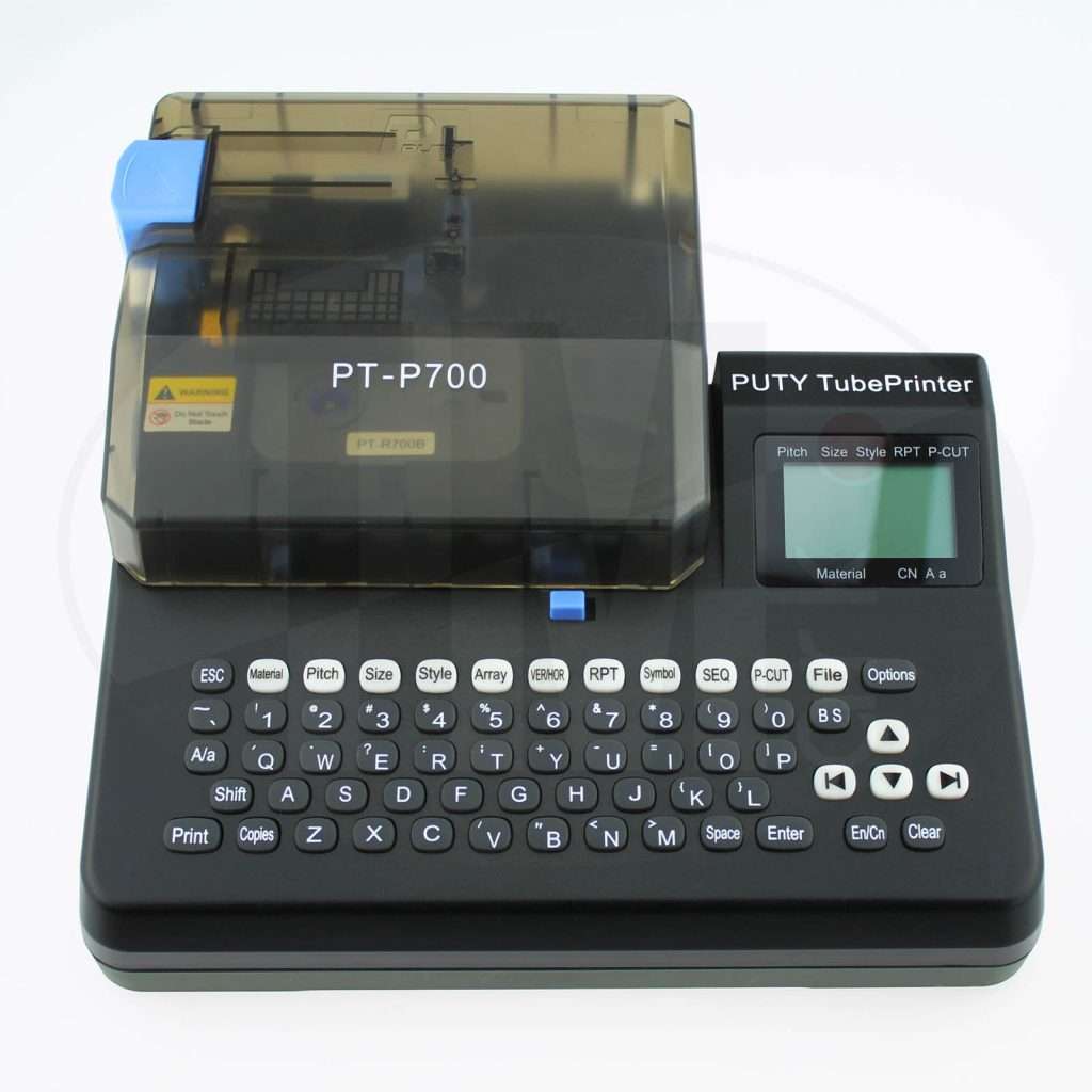 Puty P700 printer