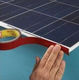 3M VHB 4941 double coated tapes – for the most demanding tasks. Suitable for PVC