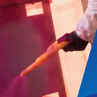 3M VHB GPH family - heat-resistant economical tape for powder coating