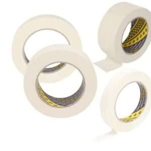 Masking tape, 3M 2328 Universal, white, 18mmx50m