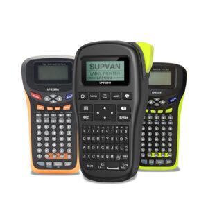 Handheld ID Printers