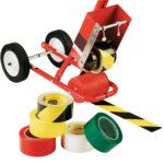 Oznakowanie podłogowe