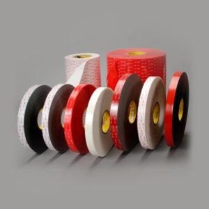 3M VHB Foam Tapes