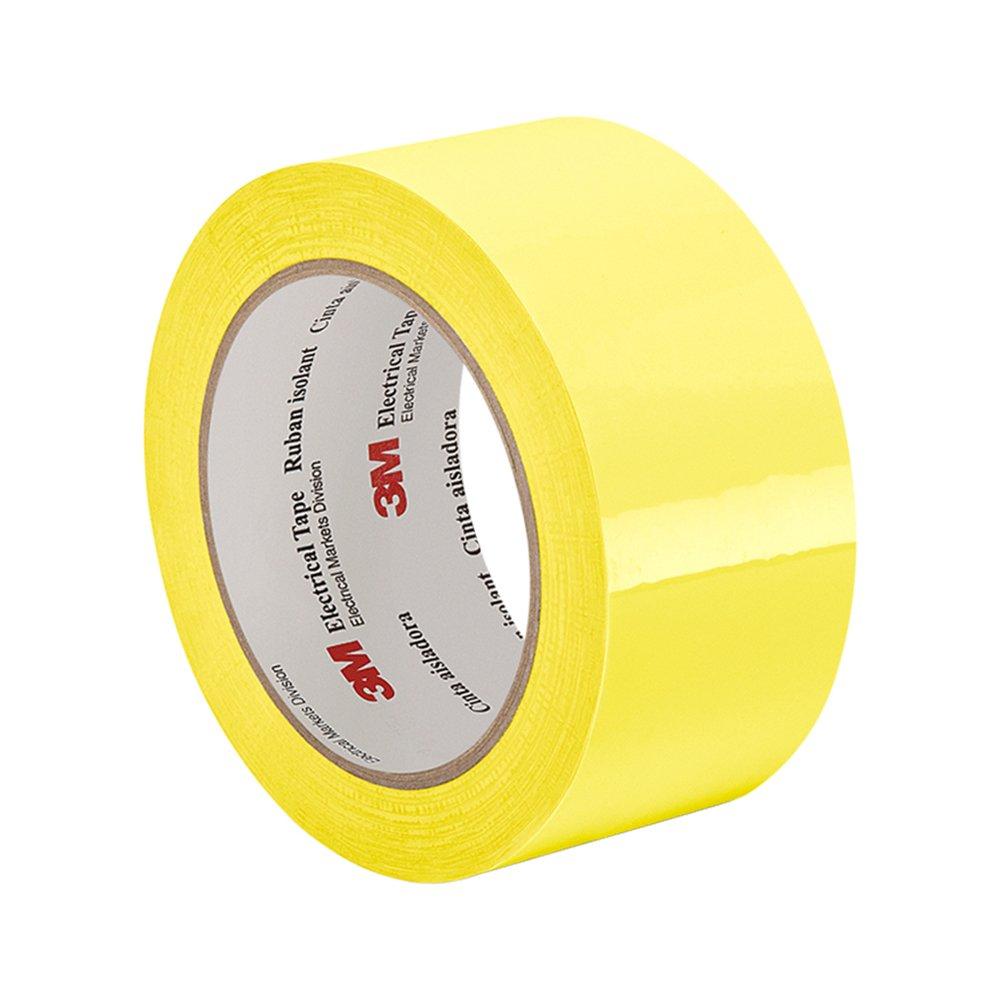 Electrotechnical insulation tape for transformers 3M 1350F-1, PET 25mkm, yellow