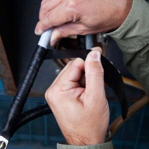 Self amalgamating tape 3M Scotch 130C, base 0,76mm, black