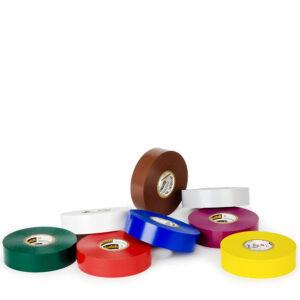 Insulation electrical tape 3M Scotch 35, base 0,18mm