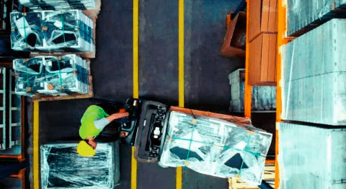 Floor marking tape 3M 971, Ultra Durable, 50mmx33m