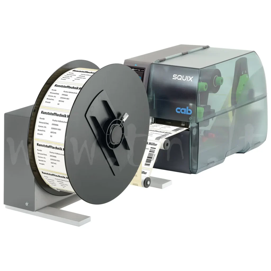 cab unwinder SQUIX ER4 ER6