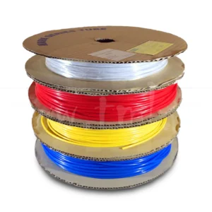 PVC tubes cable markers