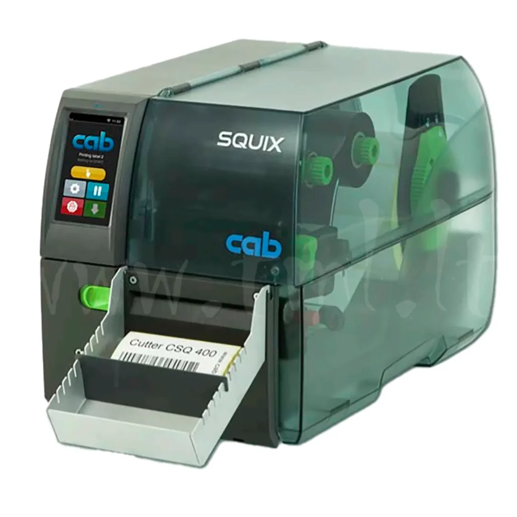 cab Squix CSQ cutter
