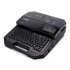 Canon Mk5000 side view