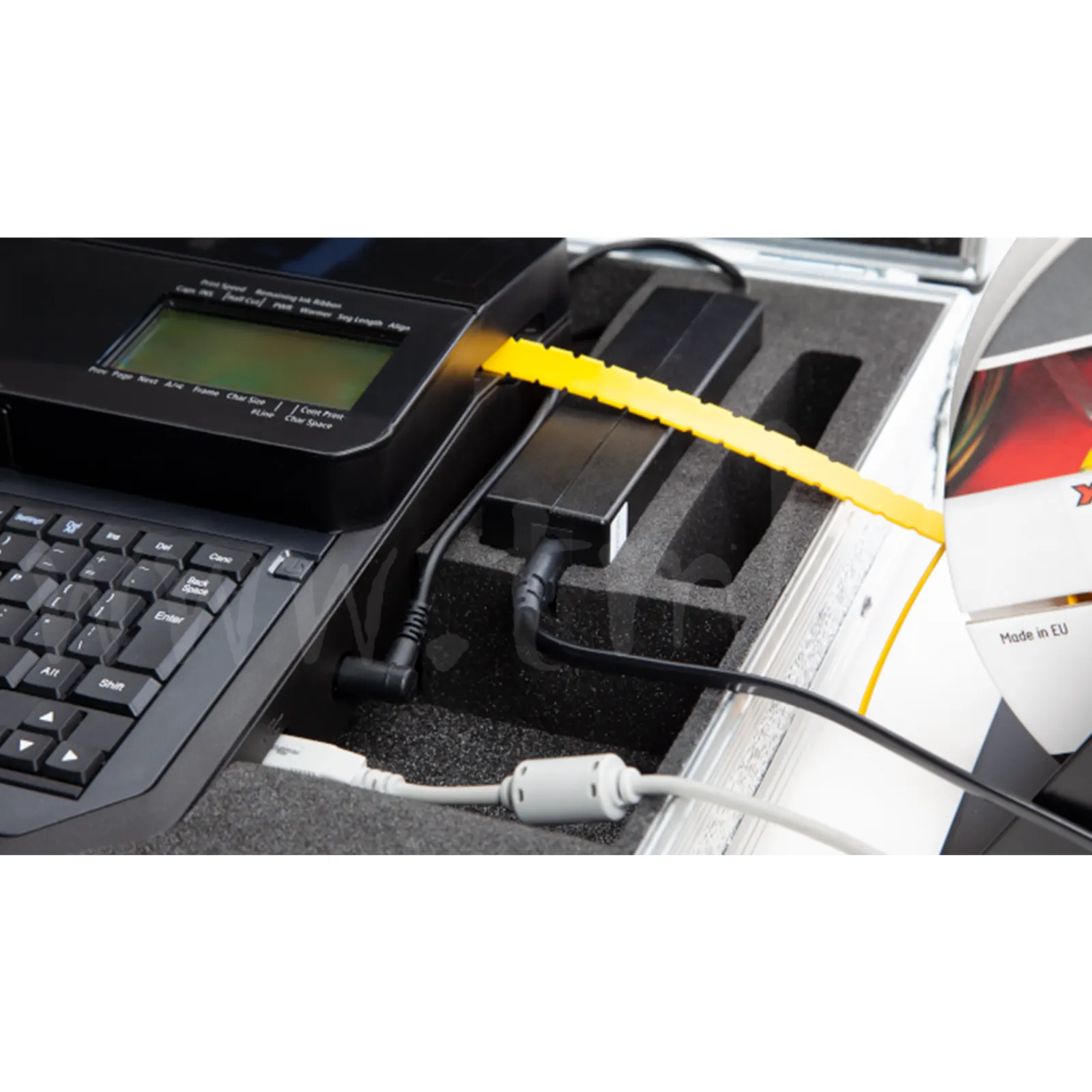 Partex T-2000 PC printing