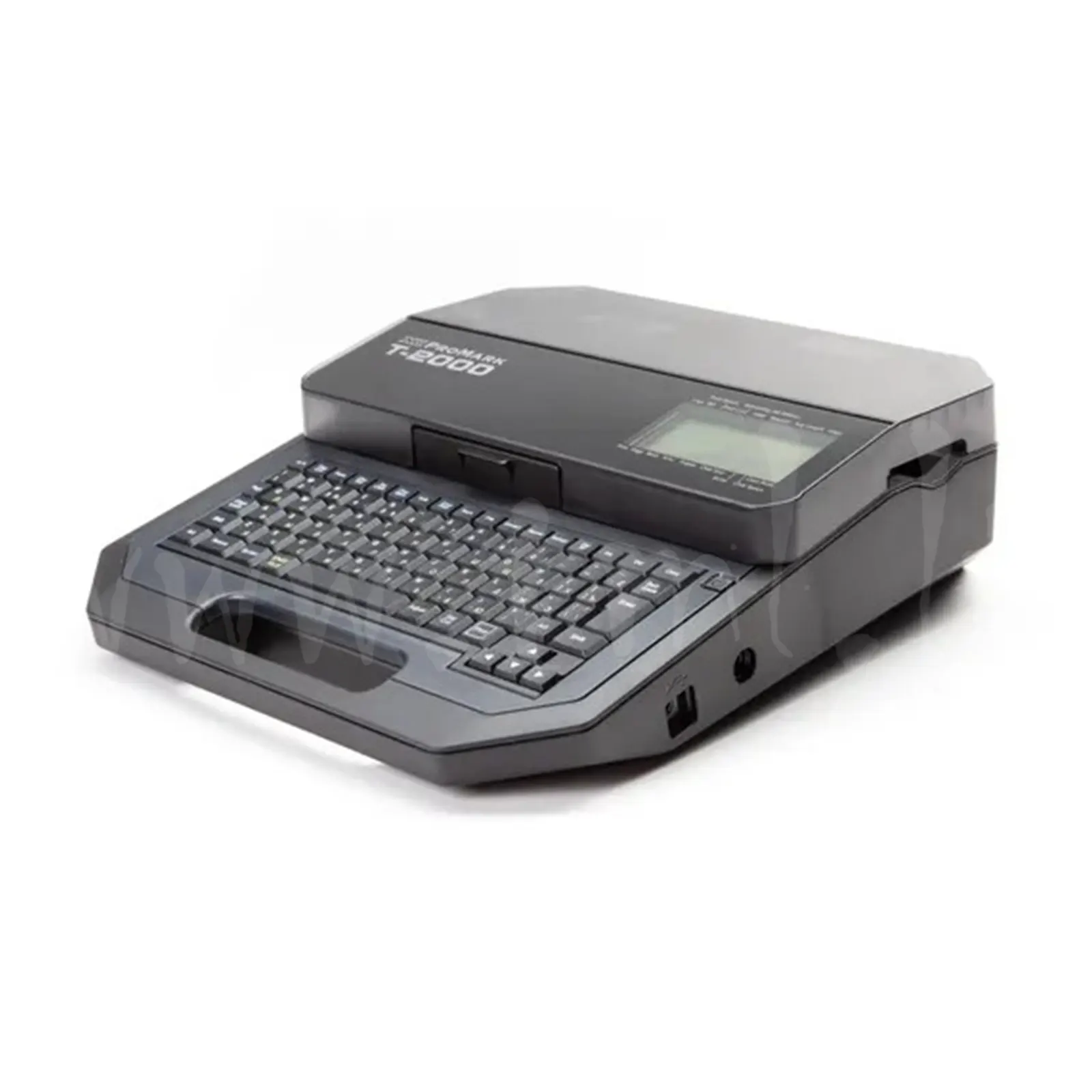 Partex T-2000 side view